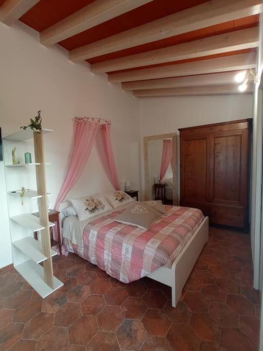 La Casina Di Campagna Tra Cecina E Bibbonaヴィラ エクステリア 写真