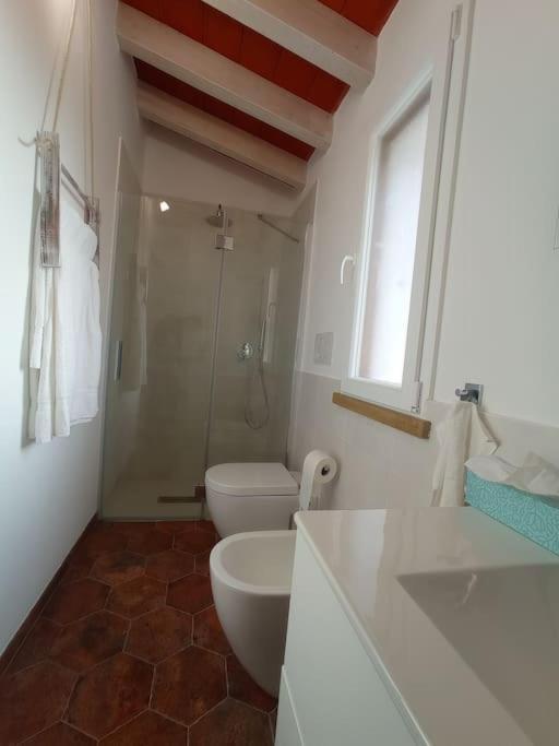 La Casina Di Campagna Tra Cecina E Bibbonaヴィラ エクステリア 写真