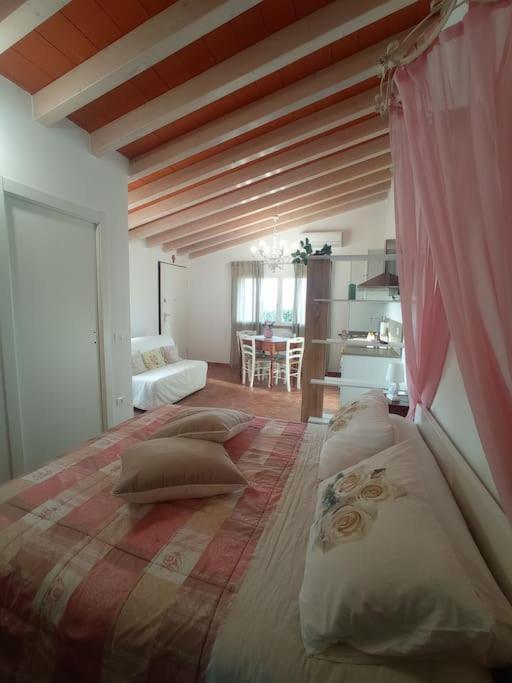 La Casina Di Campagna Tra Cecina E Bibbonaヴィラ エクステリア 写真