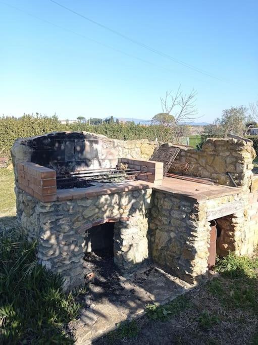 La Casina Di Campagna Tra Cecina E Bibbonaヴィラ エクステリア 写真